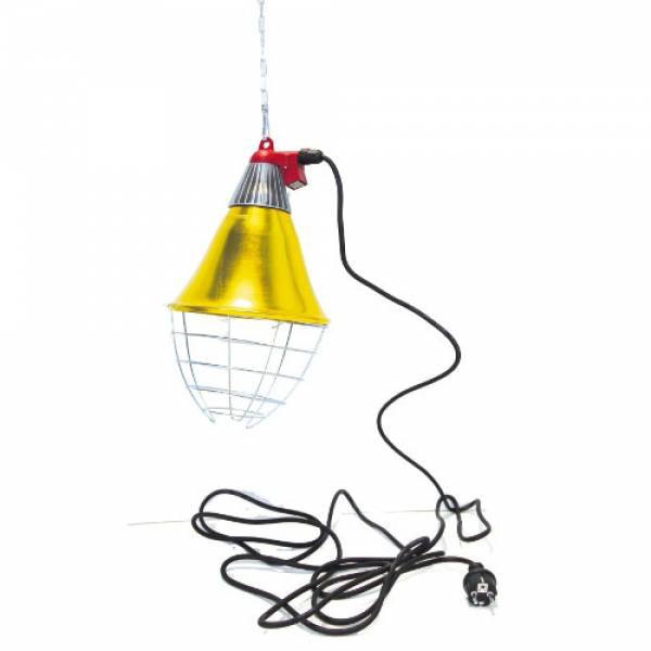 Suport lampa IR cablu 5m