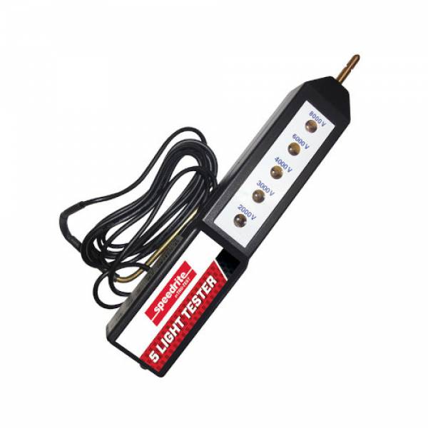 Tester tensiune gard electric Speedrite