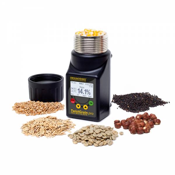 Umidometru cereale Twist Grain PRO