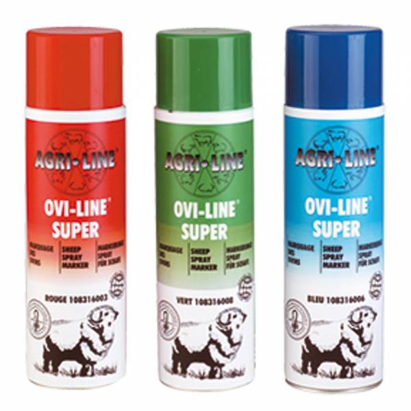 Vopsea spray ovine 500 ml